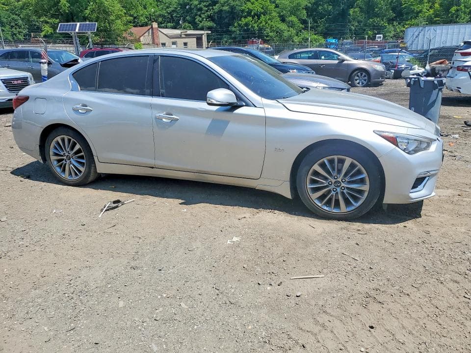 2019 INFINITI Q50 4