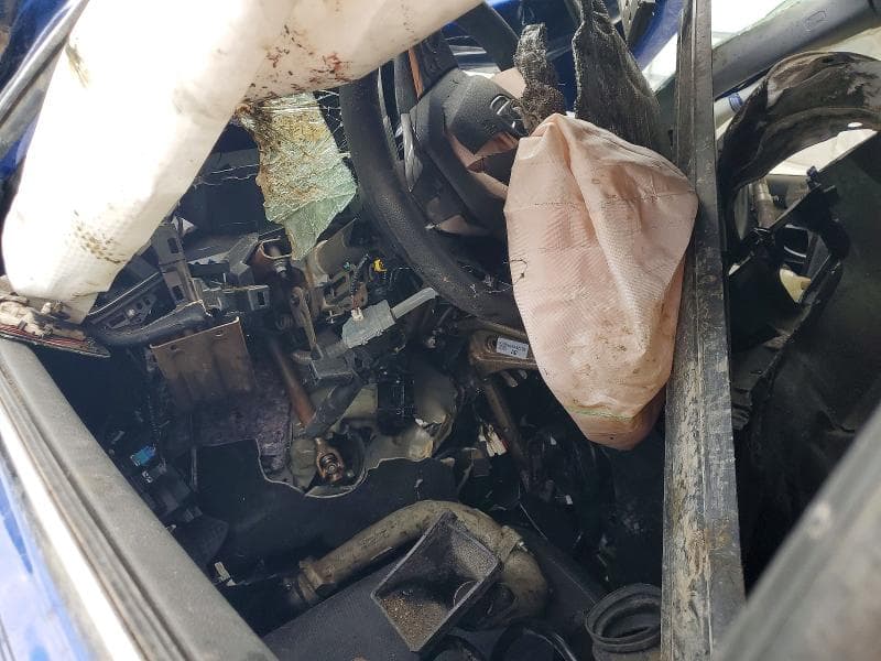 2021 HONDA CR V 8
