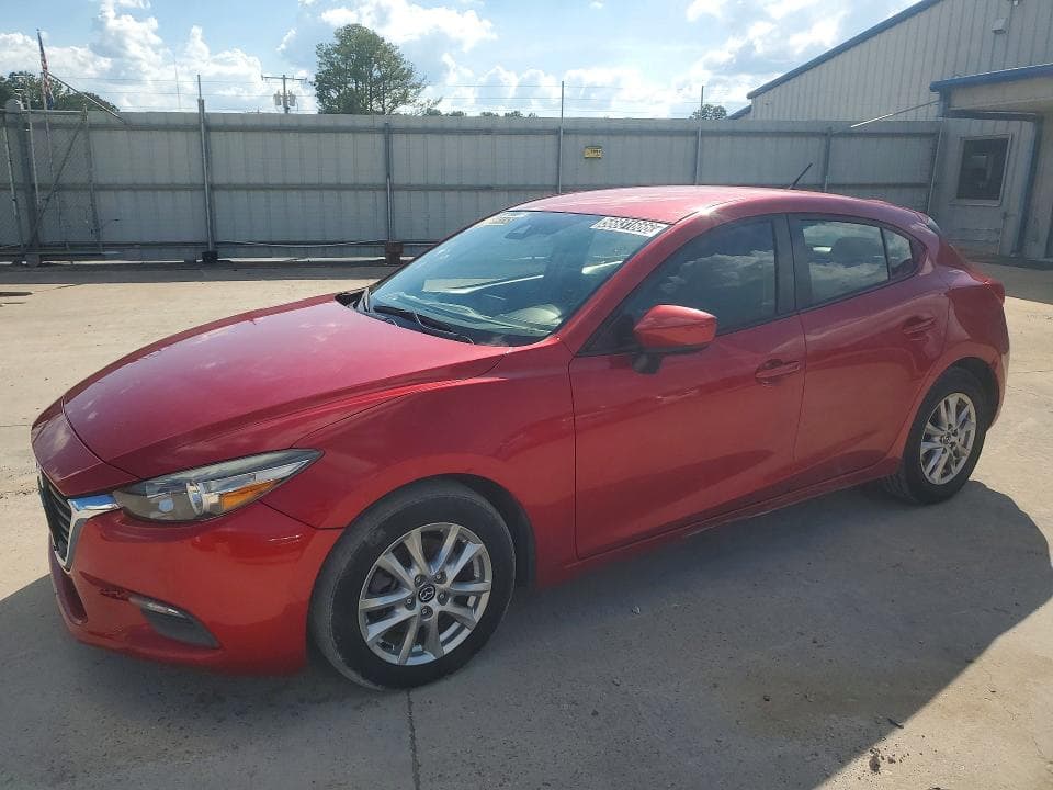 2018 MAZDA 3 SPORT - 1