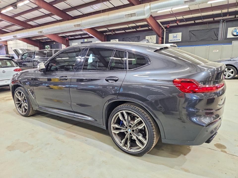 2019 BMW X4 M40I 2