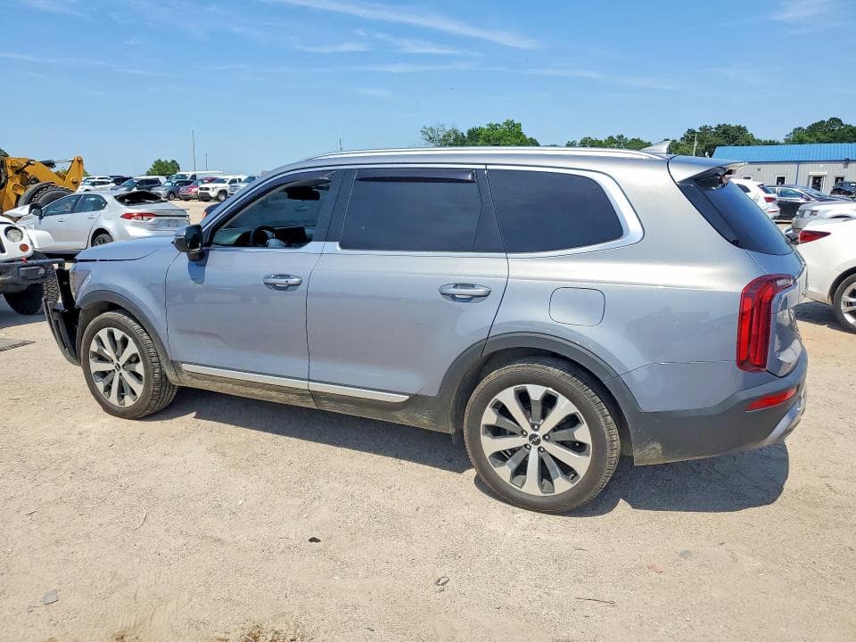 2022 KIA TELLURIDE S 2