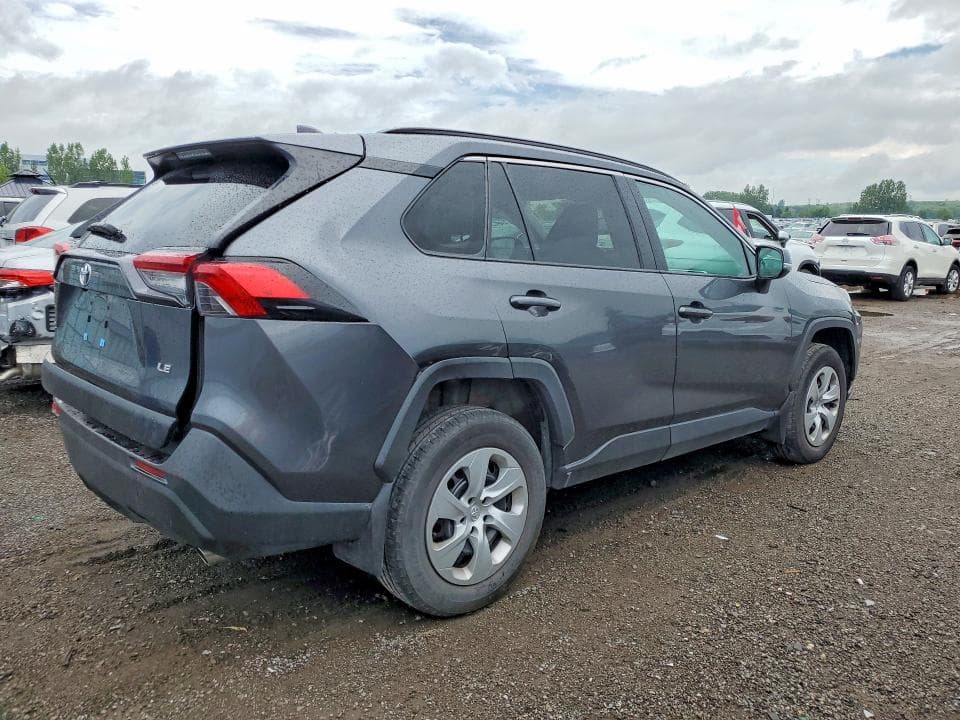 2019 TOYOTA RAV4 LE 3