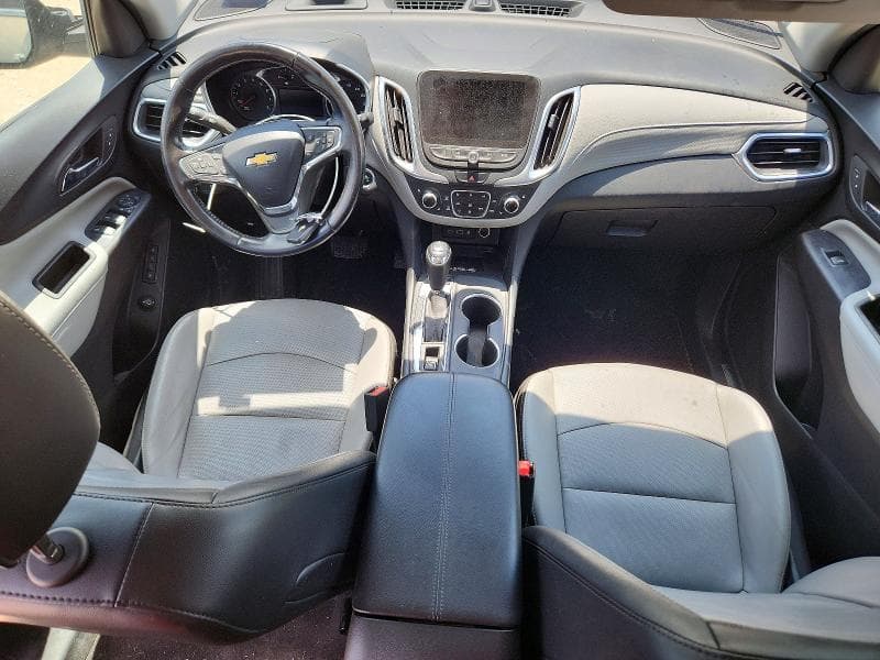 2019 CHEVROLET EQUINOX PREMIER 8