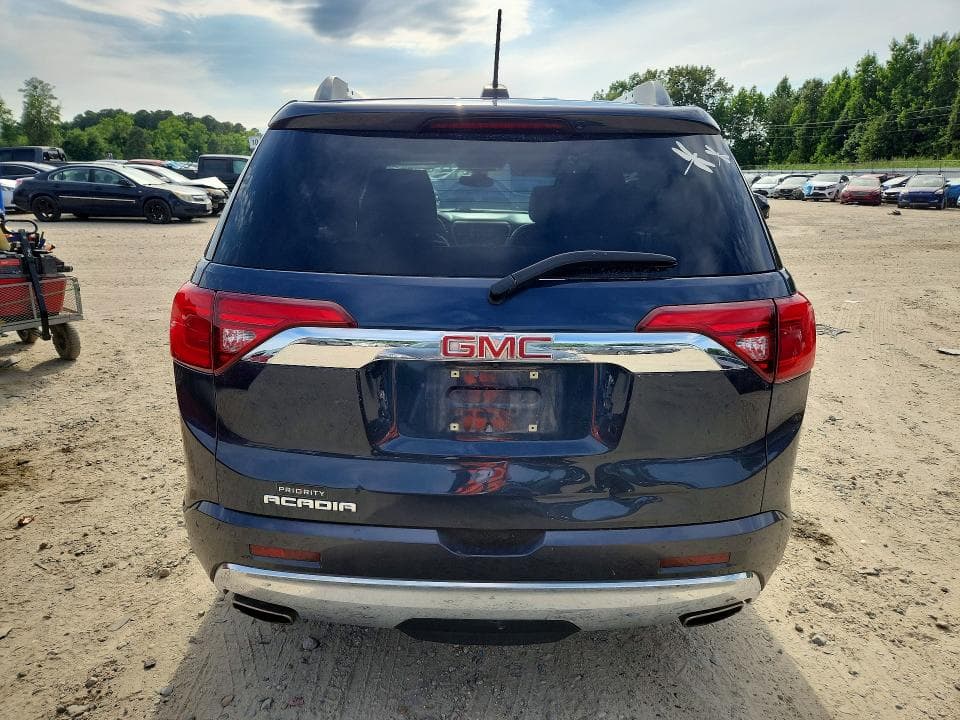 2019 GMC ACADIA DENALI 6