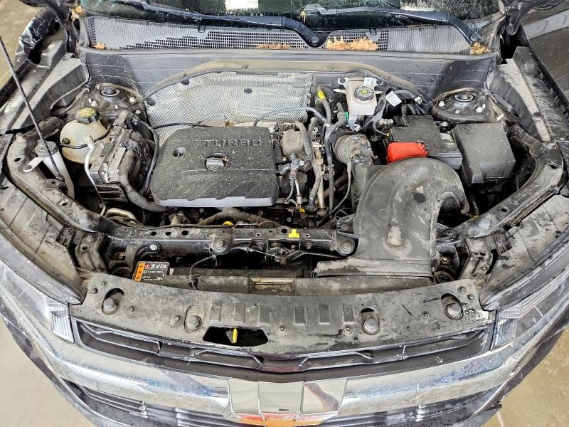 2024 CHEVROLET TRAILBLAZER LS 11