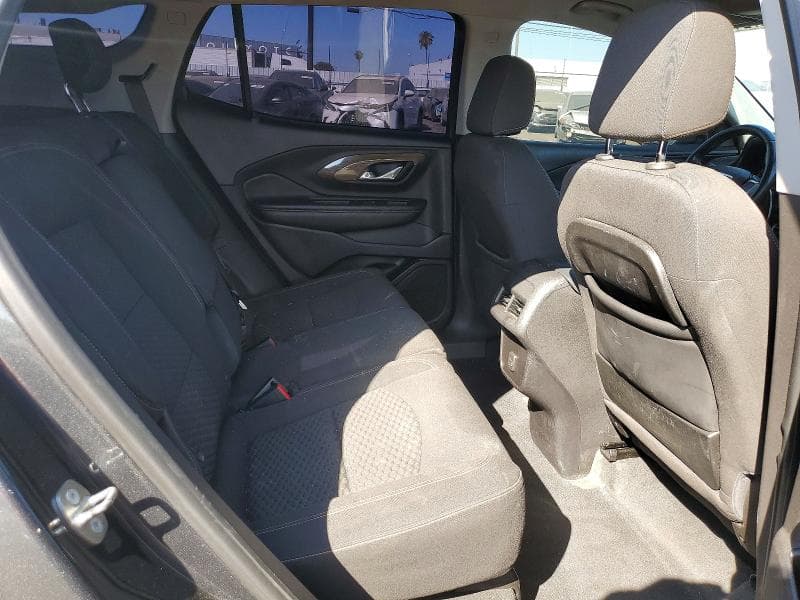 2018 GMC TERRAIN SLE 11