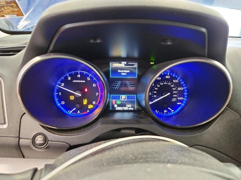 2017 SUBARU OUTBACK 2.5I PREMIUM 9