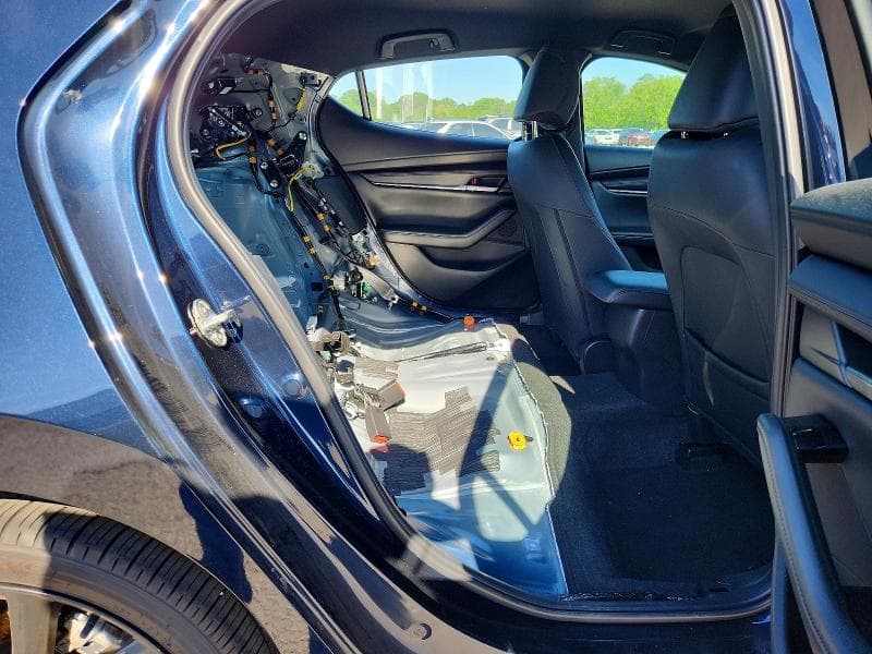 2025 MAZDA 3 SELECT SPORT SELECT SPORT 10