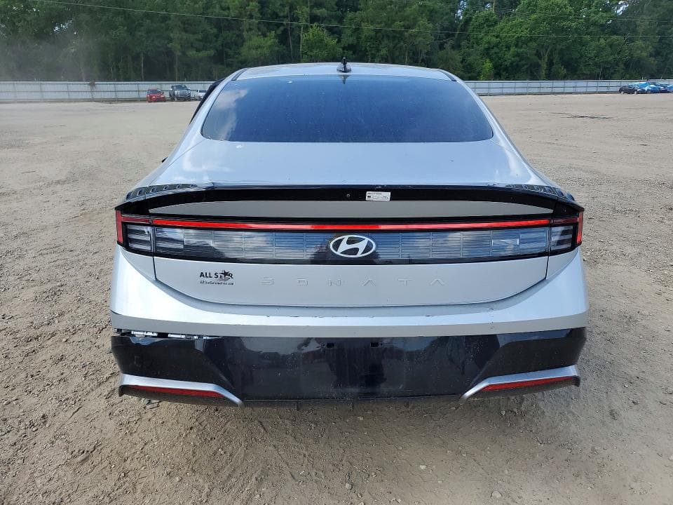 2025 HYUNDAI SONATA SEL 6