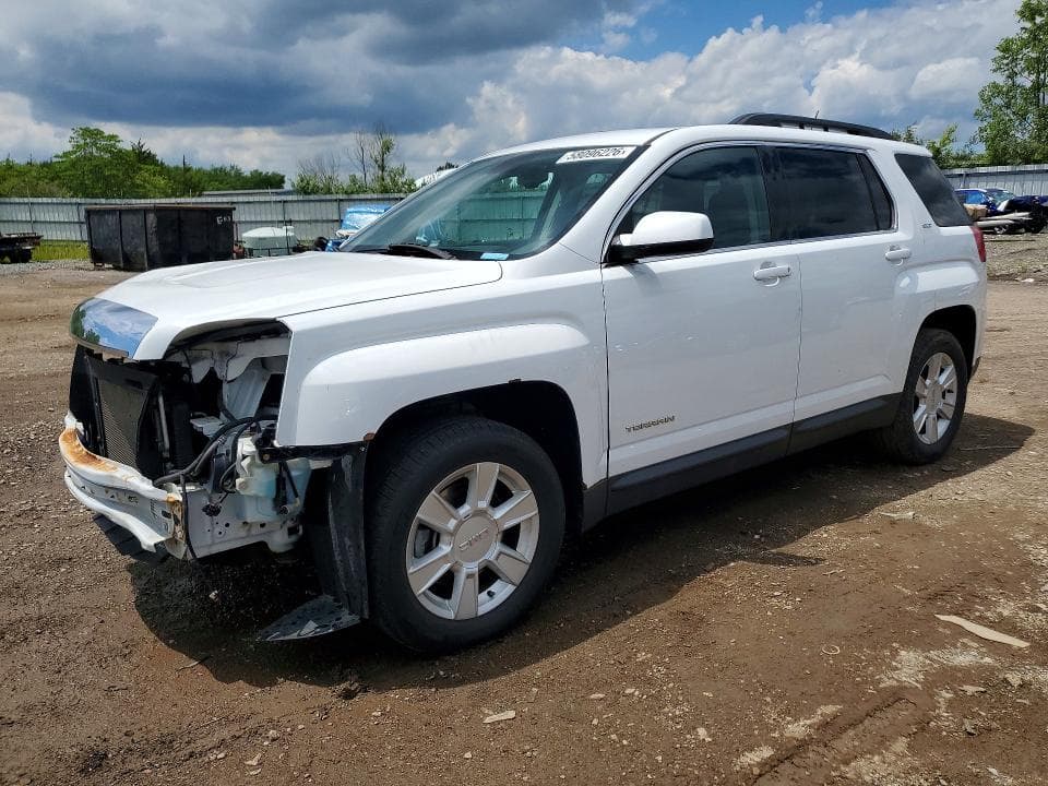 2013 GMC TERRAIN SLT - 1