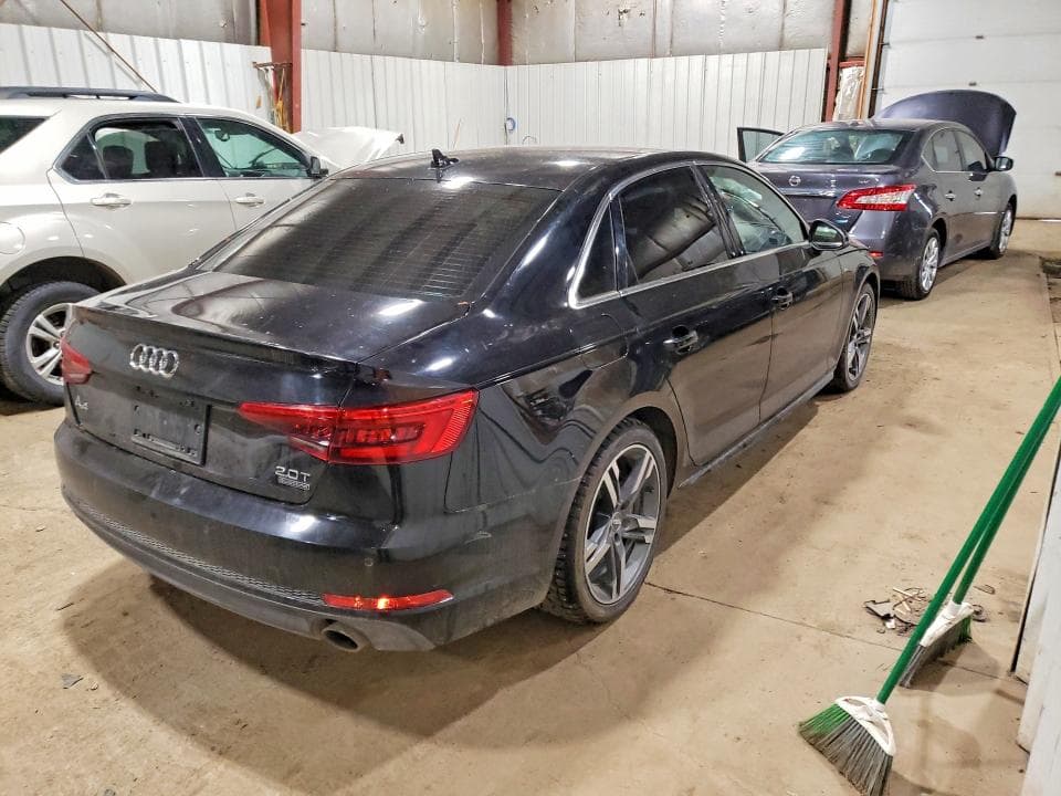 2017 AUDI A4 PREMIUM PLUS 3