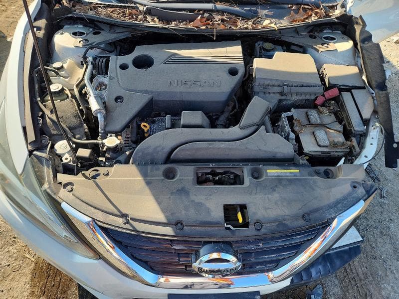 2018 NISSAN ALTIMA 2.5 SV 11