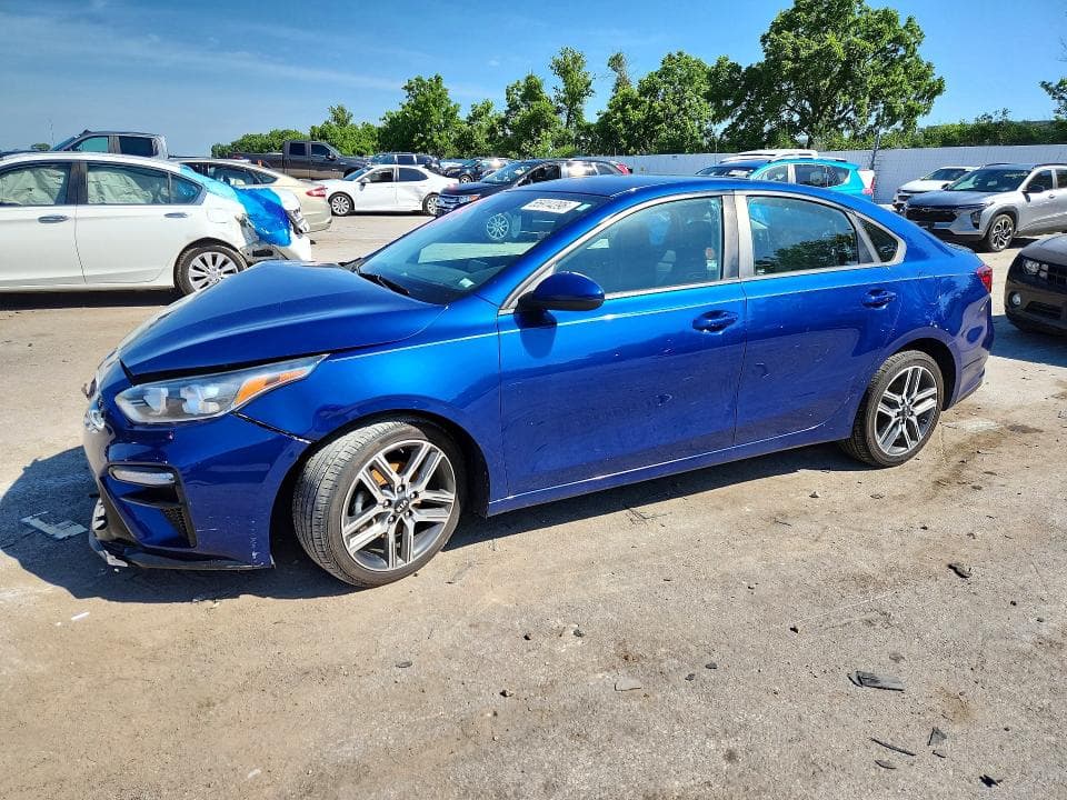 2019 KIA FORTE - 1
