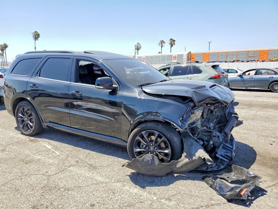 2023 DODGE DURANGO R 4