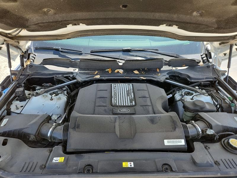 2020 LAND ROVER RANGE ROVER P525 HSE 12