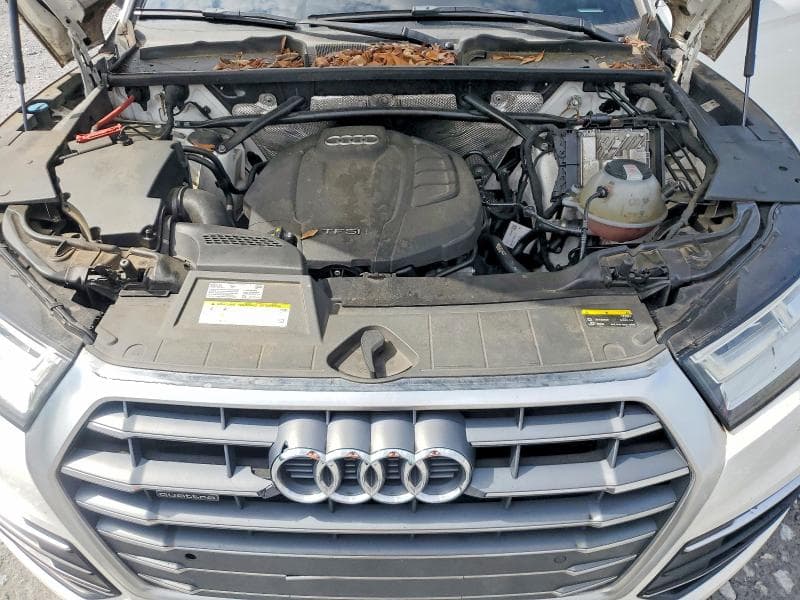 2018 AUDI Q5 PREMIUM PLUS 11