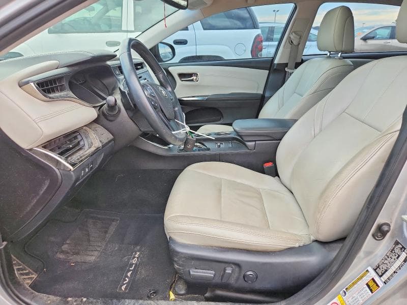 2017 TOYOTA AVALON TOURING 7