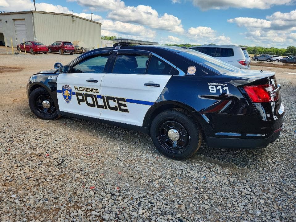 2018 FORD TAURUS POLICE INTERCEPTOR 2