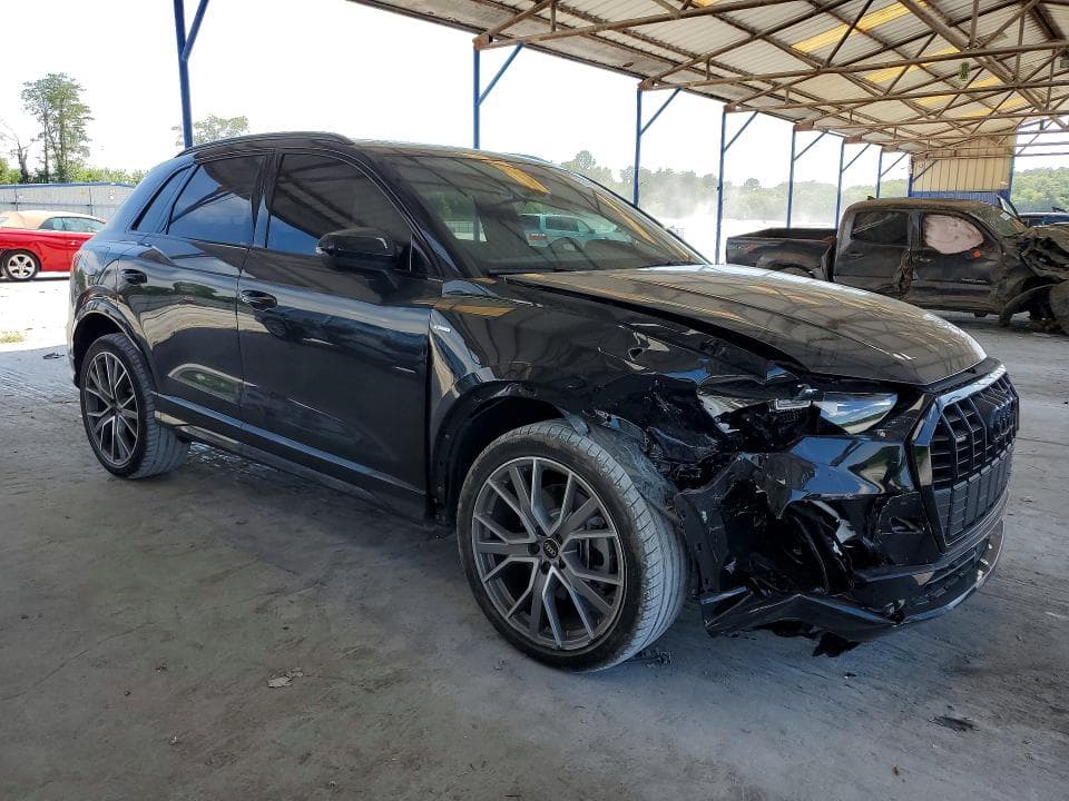 2025 AUDI Q3 PREMIUM PLUS S LINE 45 4