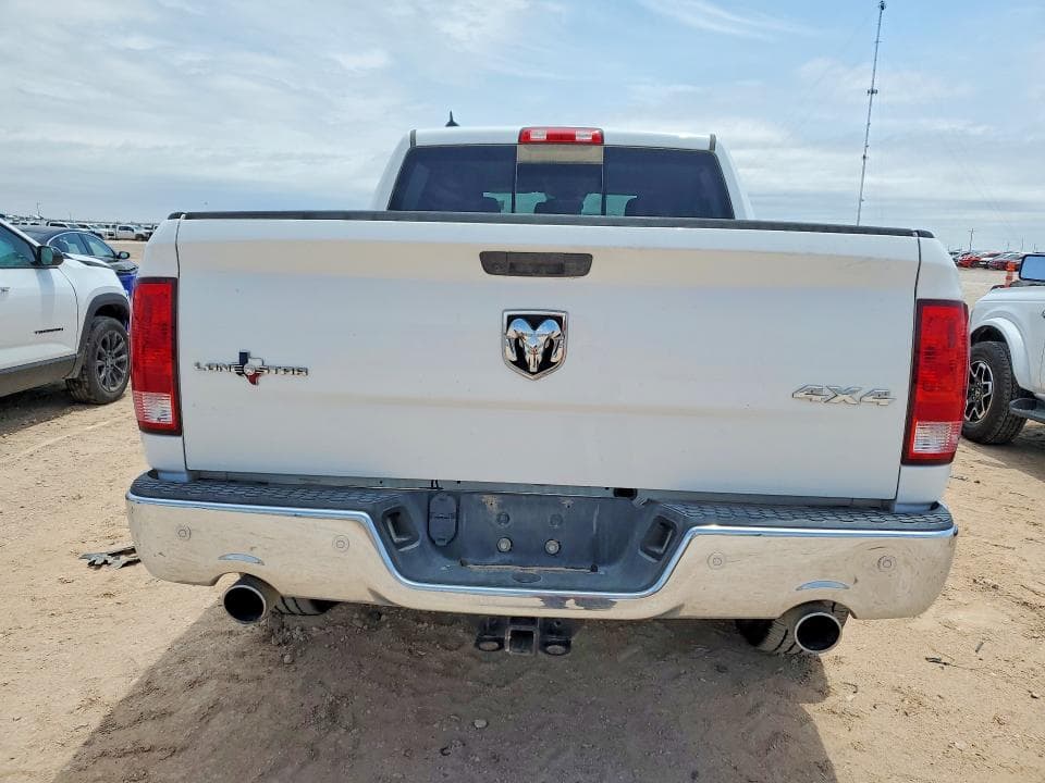2018 RAM 1500 SLT 6