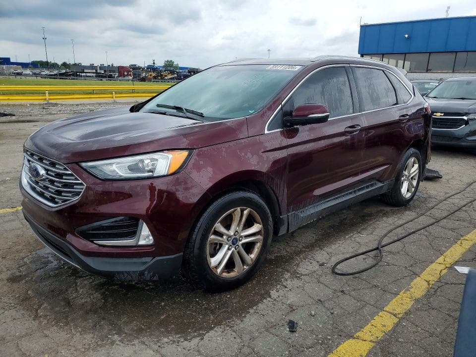 2019 FORD EDGE SEL - 1