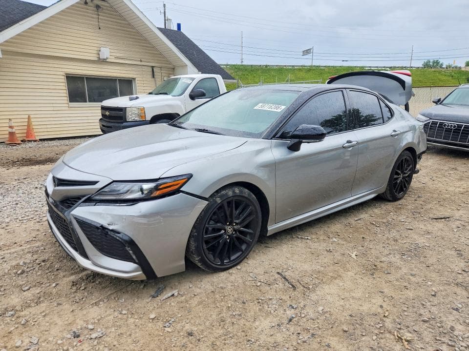 2023 TOYOTA CAMRY XSE V6 - 1