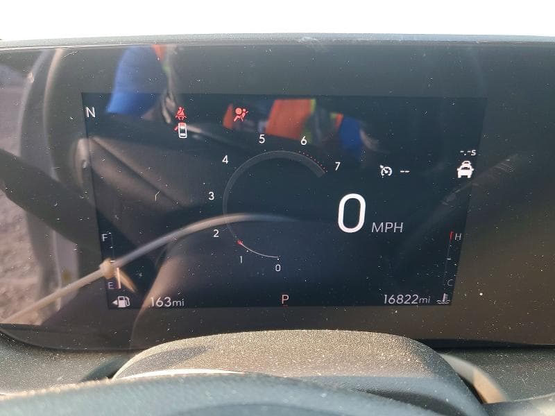 2025 BUICK ENCORE GX PREFERRED 9