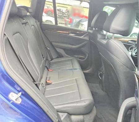 2019 BMW X3 3.0I 10