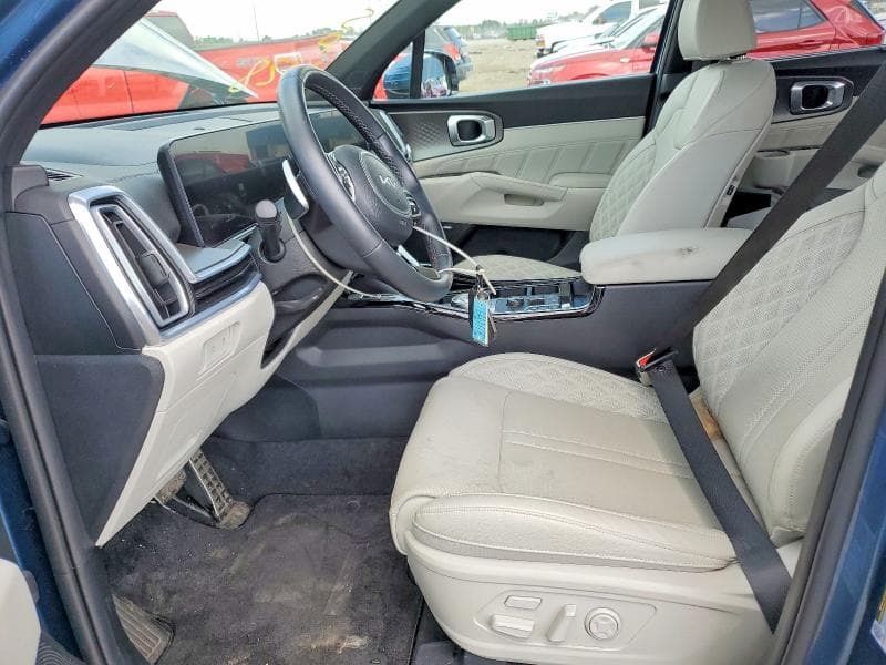 2025 KIA SORENTO SXP 7