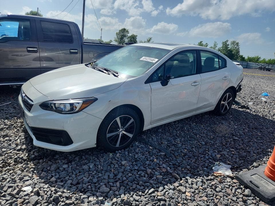 2023 SUBARU IMPREZA PREMIUM - 1