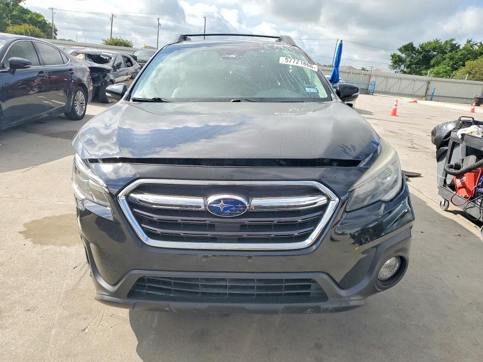 2018 SUBARU OUTBACK 3.6R LIMITED 5