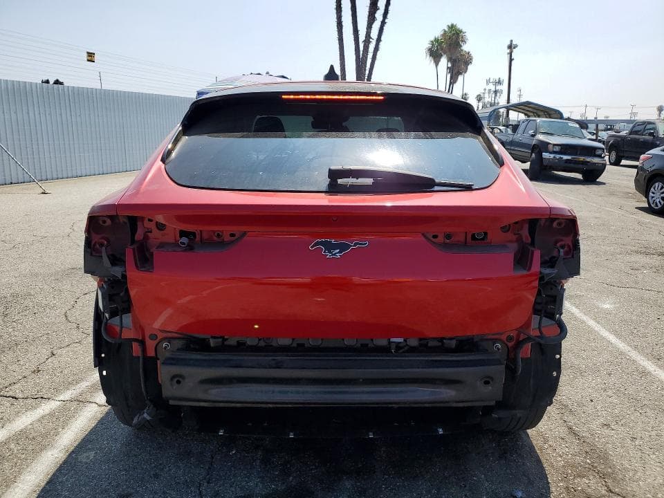 2023 FORD MUSTANG MACH-E SELECT 6