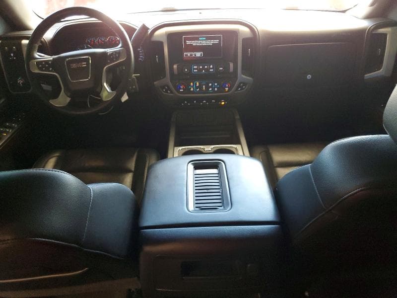 2018 GMC SIERRA C1500 SLT 8