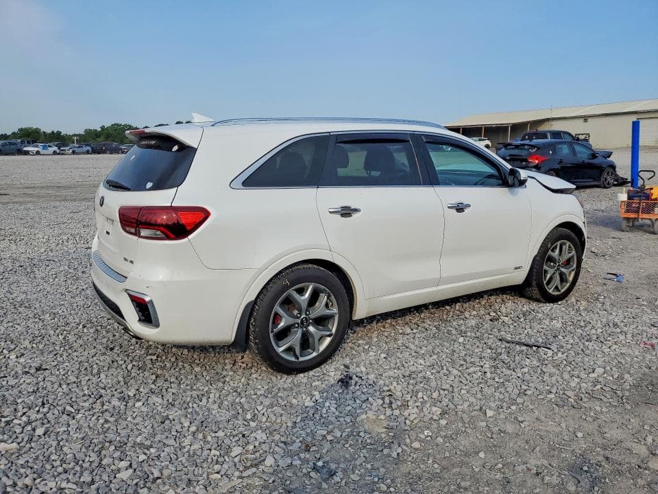 2019 KIA SORENTO SX V6 3