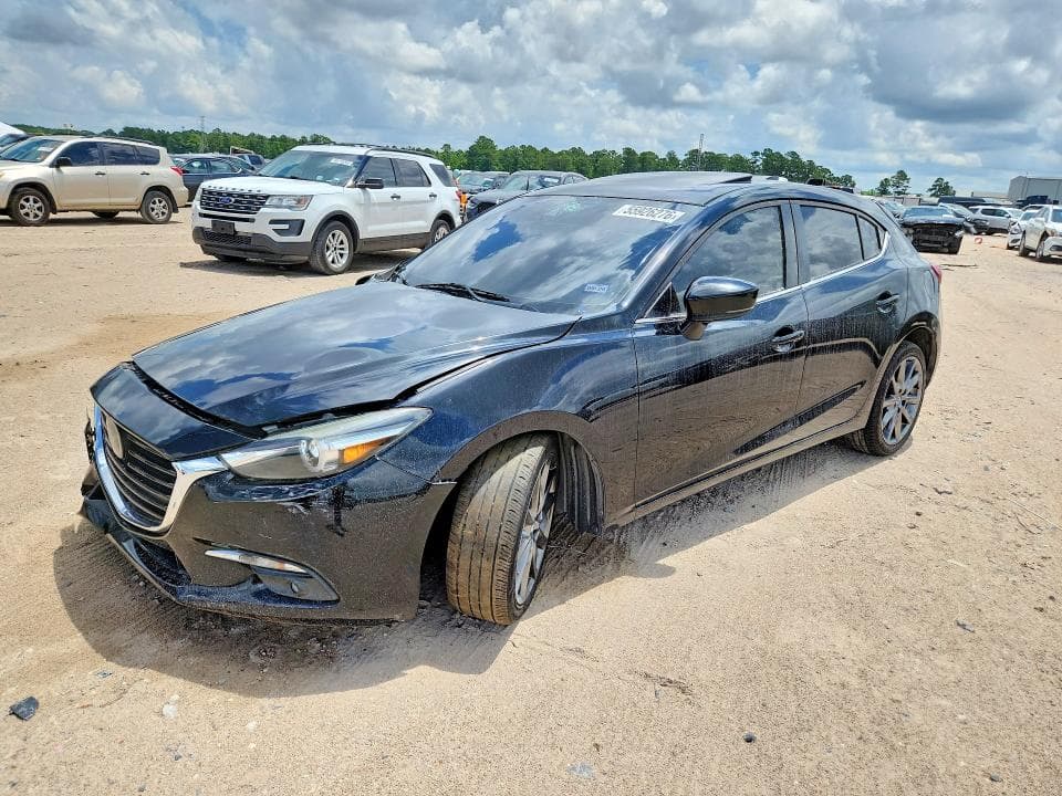 2018 MAZDA 3 - 1