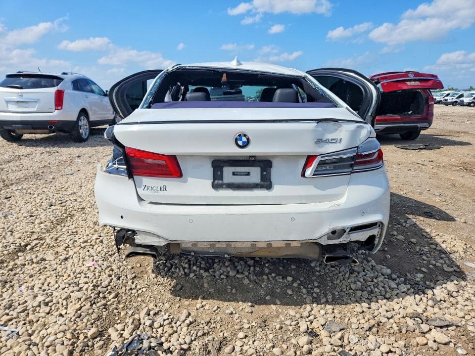 2019 BMW 540 I 6