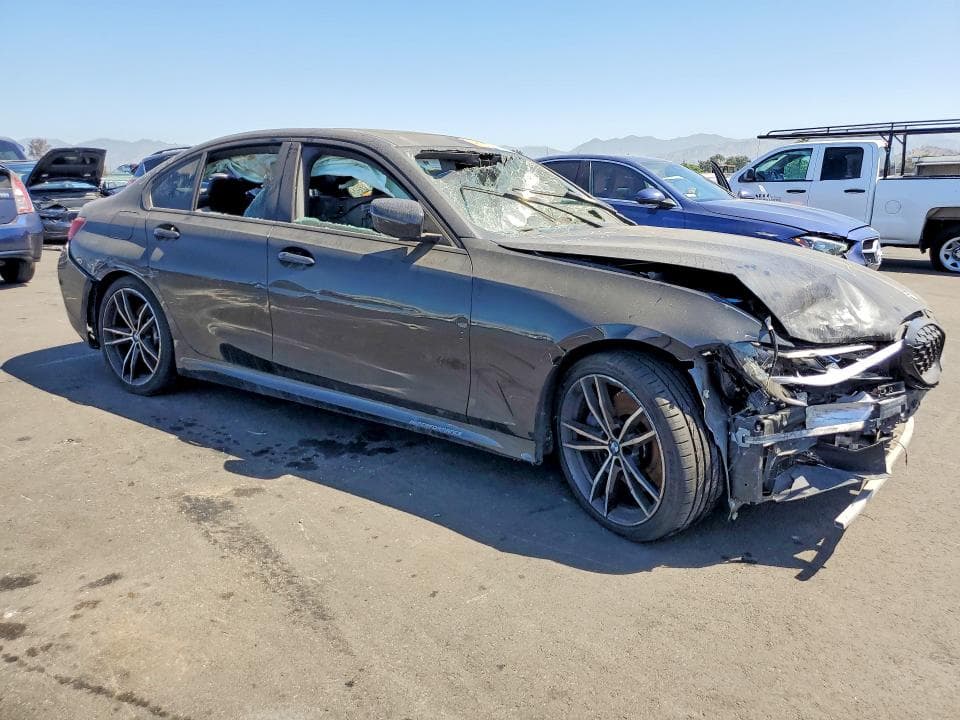 2021 BMW M340I 4