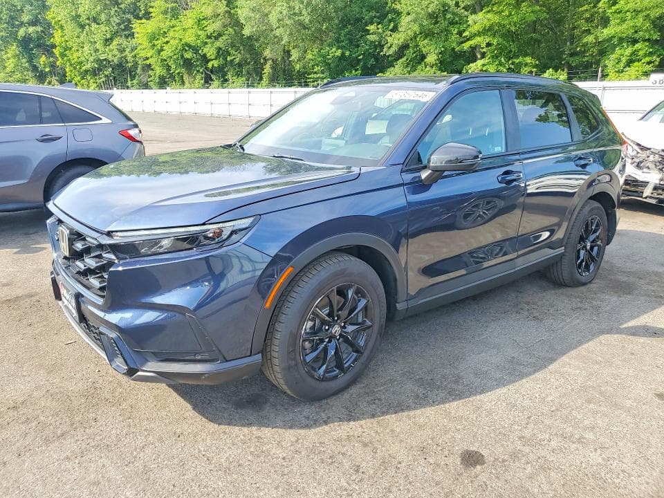 2026 HONDA CRV - 1