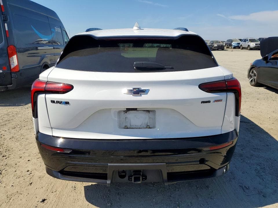 2024 CHEVROLET BLAZER RS 6