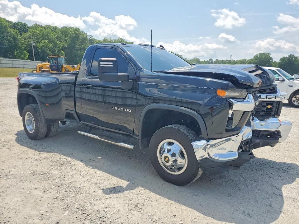2022 CHEVROLET SILVERADO K3500 LT 4