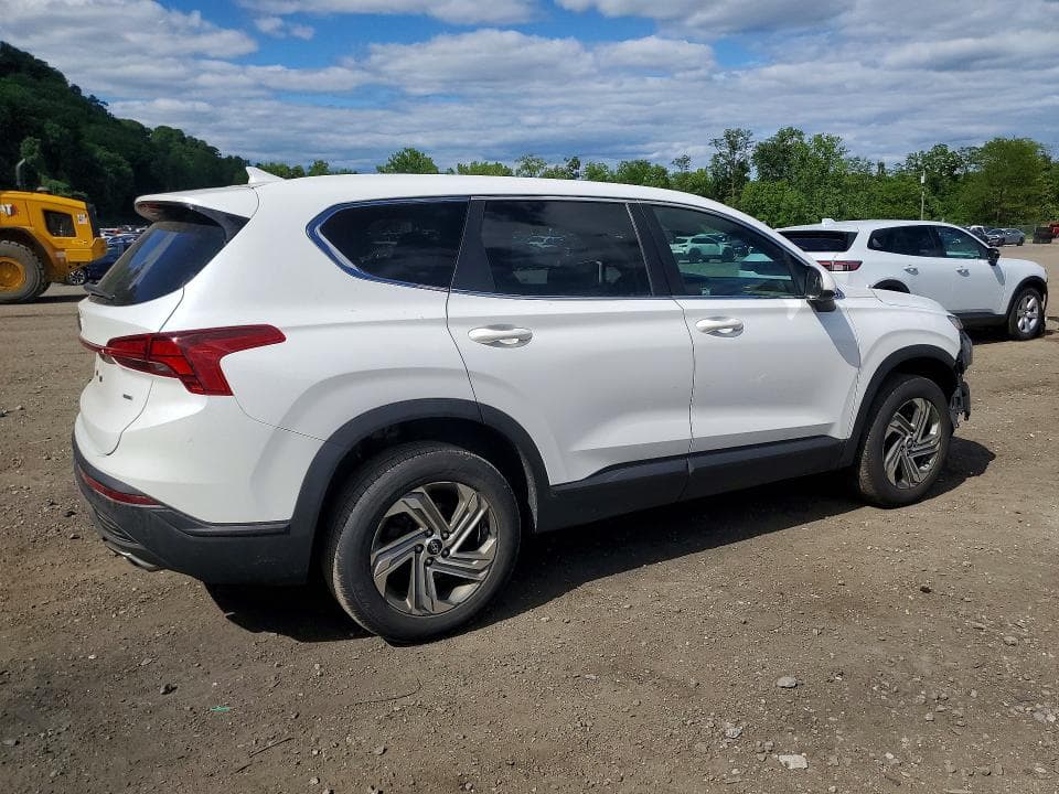 2021 HYUNDAI SANTA FE SE 3