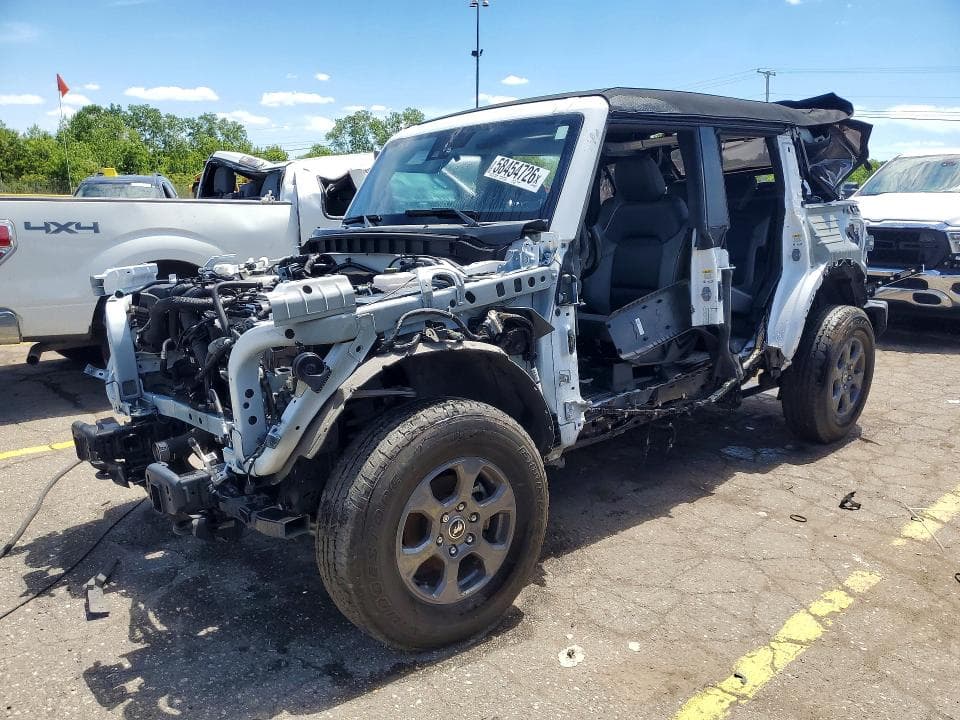 2024 FORD BRONCO BIG BEND - 1