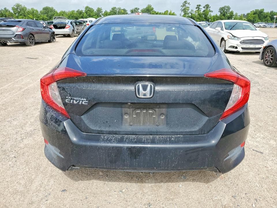 2018 HONDA CIVIC LX 6