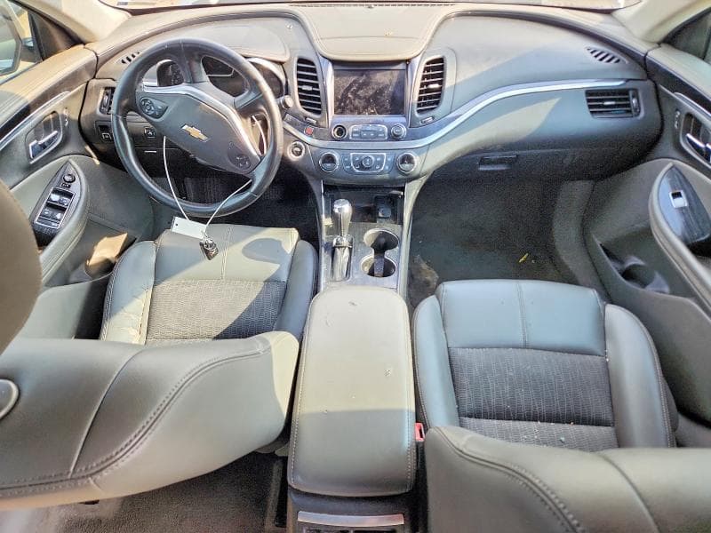 2018 CHEVROLET IMPALA LT 8