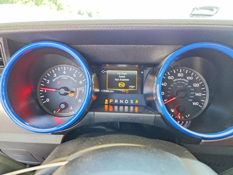 2018 FORD MUSTANG 9