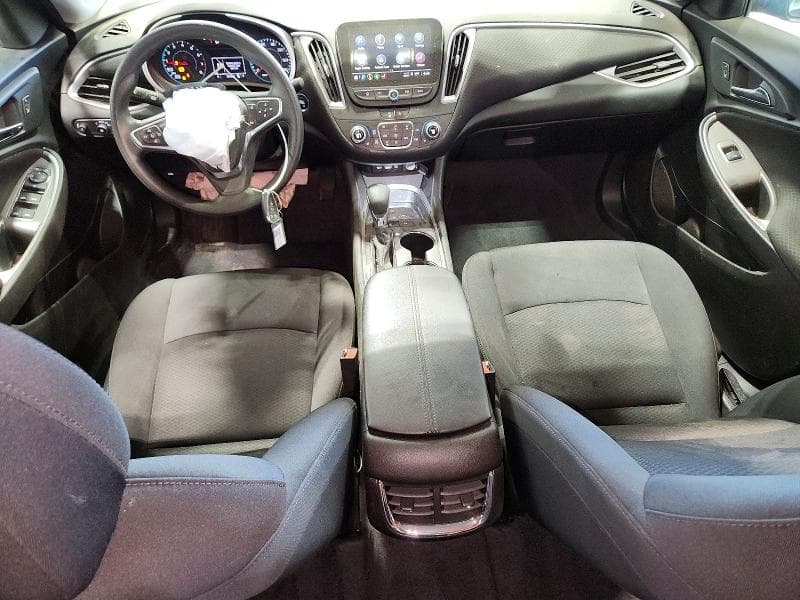 2025 CHEVROLET MALIBUMLT 8