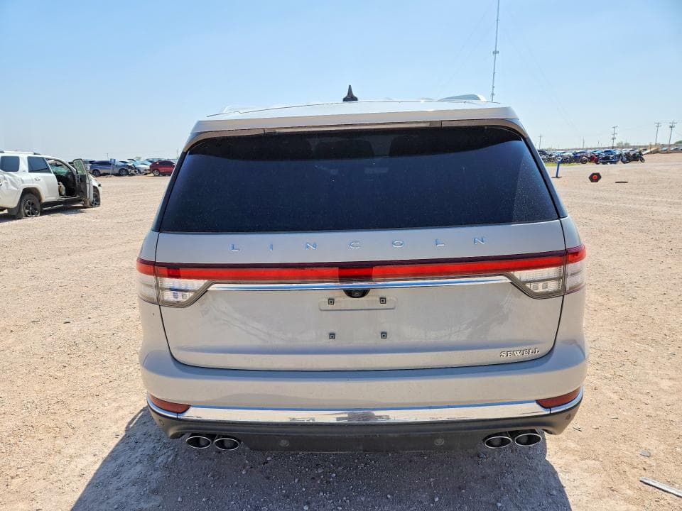 2024 LINCOLN AVIATOR RESERVE 6