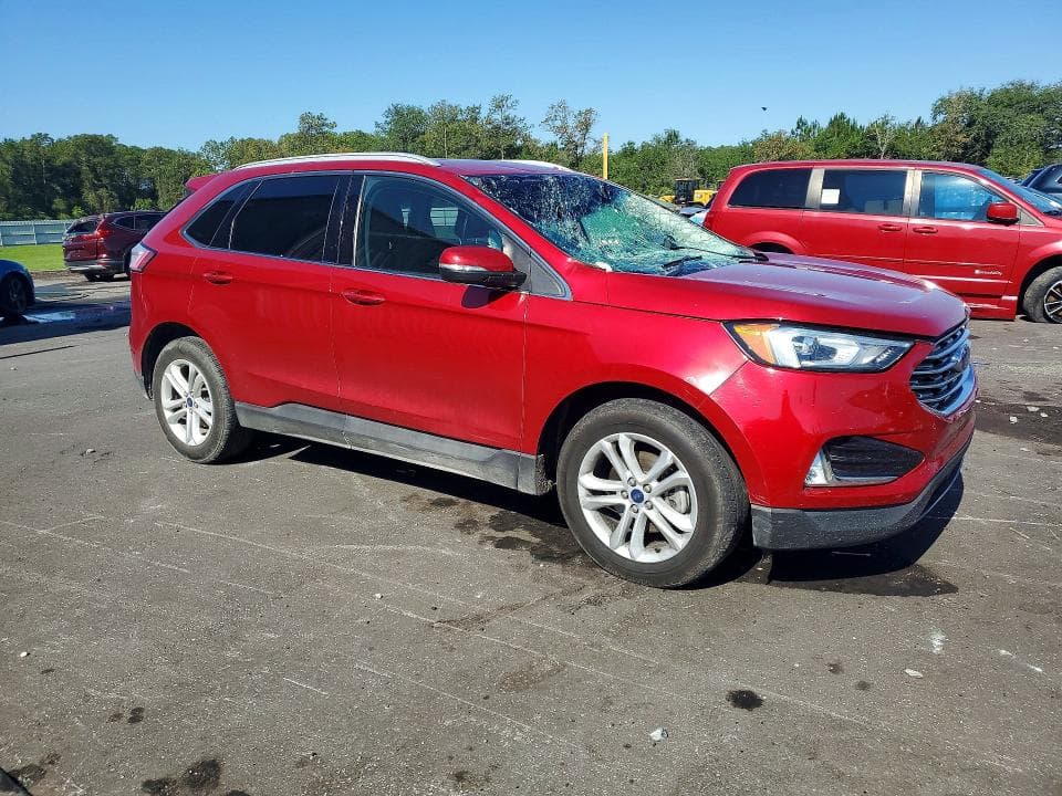 2020 FORD EDGE SEL 4
