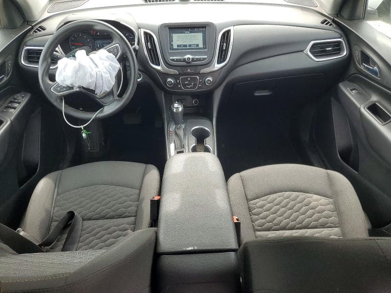 2018 CHEVROLET EQUINOX LT 8