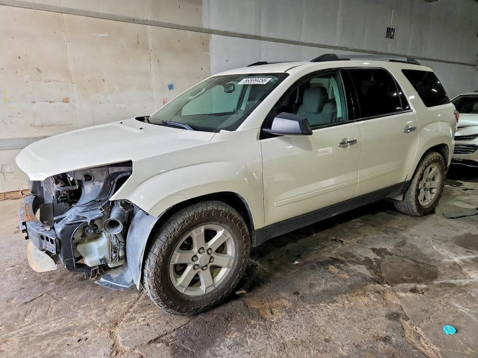2014 GMC ACADIA SLE - 1
